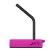 Suporte para cabos CHERRY XTRFY B4 rosa 80x80x130 mm