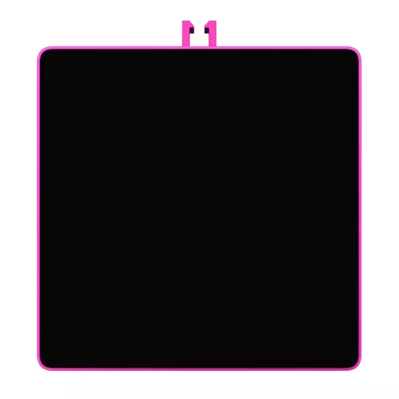 Suporte para cabos CHERRY XTRFY B4 rosa 80x80x130 mm