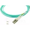 BlueOptics Cabo patch de fibra ótica LC-SC multimodo OM3 duplex, LC-UPC/SC-UPC, 3 m, bege (compatível com Corning 055702T512000003M)