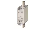 Fusível Siemens 3NA3820 alta tensão 1 unidade