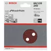 Disco de lixa Bosch 2 608 605 112 6 unid.