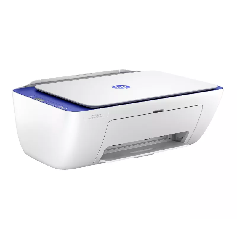 Impressora multifunções a cores sem fios HP DeskJet 2821e, Instant Ink; copiadora, scanner