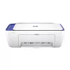 Impressora multifunções a cores sem fios HP DeskJet 2821e, Instant Ink; copiadora, scanner