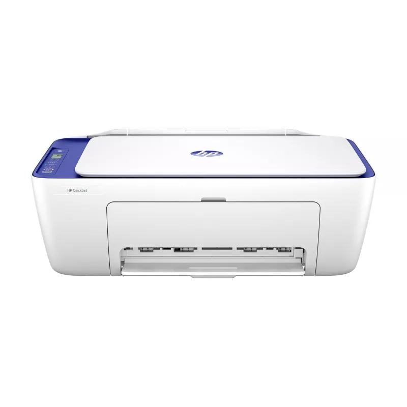 Impressora multifunções a cores sem fios HP DeskJet 2821e, Instant Ink; copiadora, scanner