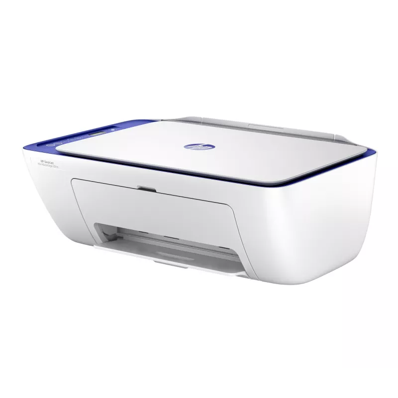Impressora multifunções a cores sem fios HP DeskJet 2821e, Instant Ink; copiadora, scanner