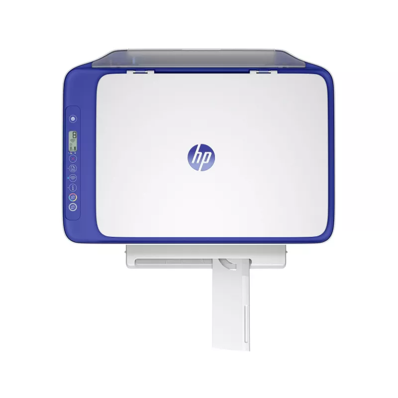 Impressora multifunções a cores sem fios HP DeskJet 2821e, Instant Ink; copiadora, scanner