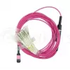 Cabo de fibra ótica BlueOptics EMC CBL-MPO12-4LC-OM4-2M MPO 4x LC 2m