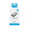 Dongle Sandberg USB-A para USB-C, USB-A, USB-C, alumínio