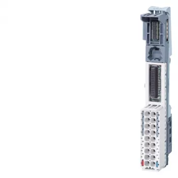 Siemens 6ES7193-6BP00-0DA1 Terminais elétricos