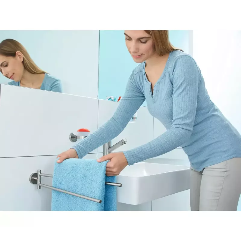 Toalheiro/argola TESA 40303-00000-00