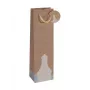 Saco de oferta Sigel GT051 castanho 100x80x350 mm