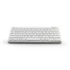 Teclado MediaRange MROS113 Office USB QWERTZ alemão branco