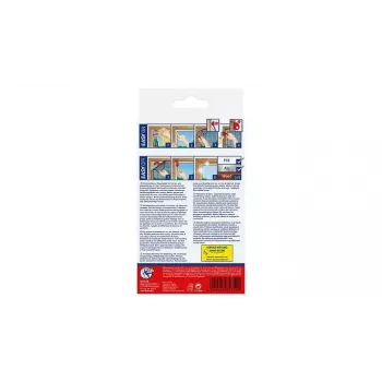 Rede mosquiteira para janela TESA 55667-21 antracite