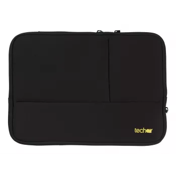 Techair TANZ0348 10-11,6 polegadas Neoprene Plus Sleeve. Proteção para o seu portátil ou Chromebook de 11,6 polegadas.