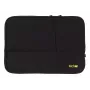 Techair TANZ0348 10-11,6 polegadas Neoprene Plus Sleeve. Proteção para o seu portátil ou Chromebook de 11,6 polegadas.