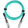 Cabo de fibra ótica InfiniBand BlueOptics UACC-AOC-SFP28-20M-BO 20 m SFP28 macho
