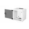 Armário Equip Eco Mount 10' 06U, 300X300MM, RAL7035 cinzento