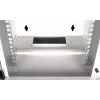Armário Equip Eco Mount 10' 06U, 300X300MM, RAL7035 cinzento