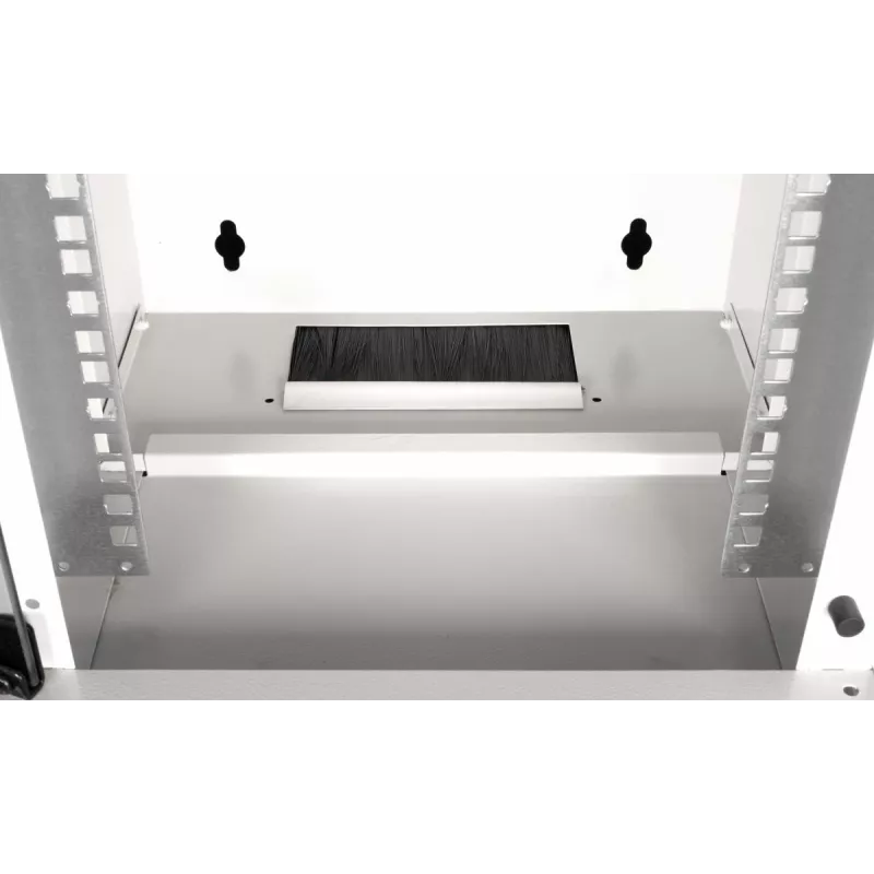 Armário Equip Eco Mount 10' 06U, 300X300MM, RAL7035 cinzento