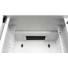 Armário Equip Eco Mount 10' 06U, 300X300MM, RAL7035 cinzento