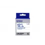 Cartucho de etiquetas Epson Standard LK-4WLN azul/branco 12mm (9m)