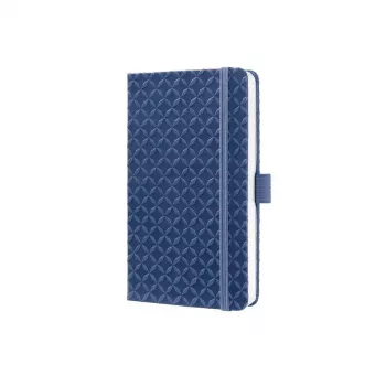 Caderno Sigel JN100 A6 174 folhas azul