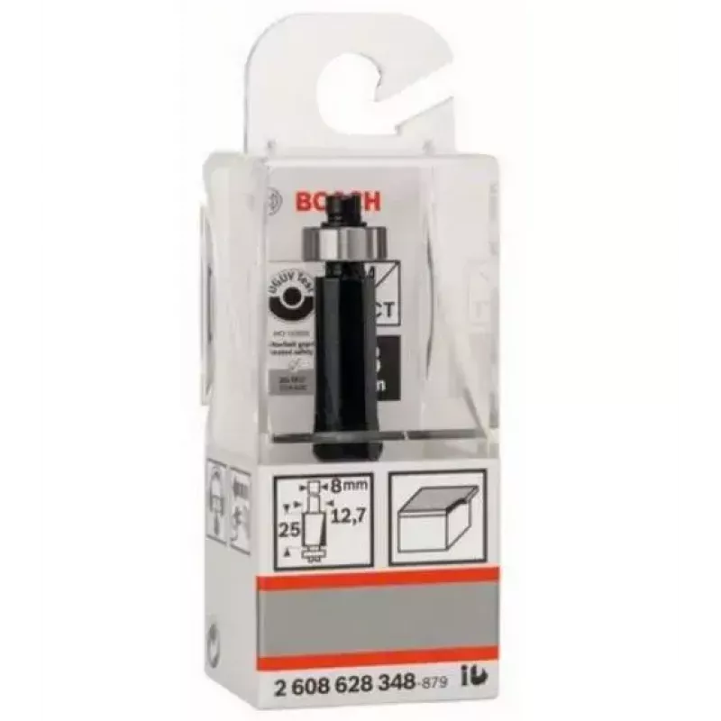 Fresa Bosch 2 608 628 348 fresa para laminado à face 1 unid.