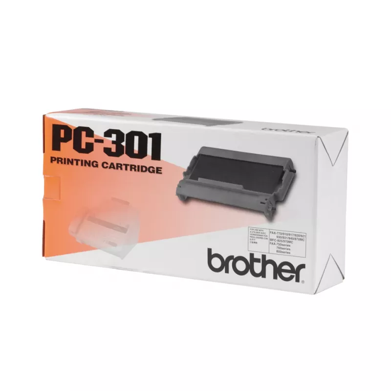 Fita para cassete de fax Brother PC301