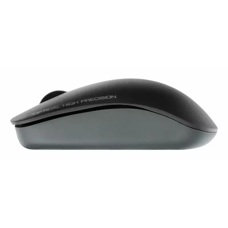 Conjunto de teclado e rato sem fios tamanho completo Cherry CHERRY DW 3000 — 108 teclas QWERTY, RF sem fios, preto