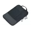 TROIKA Black Packing Cubes Conjunto de sacos de compressão, BBL56/BK