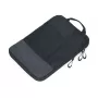 TROIKA Black Packing Cubes Conjunto de sacos de compressão, BBL56/BK