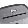 Destruidor de documentos Dahle PS 140 Corte cruzado 65 dB Preto Cinzento