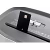 Destruidor de documentos Dahle PS 140 Corte cruzado 65 dB Preto Cinzento