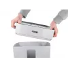Destruidor de documentos Dahle PS 140 Corte cruzado 65 dB Preto Cinzento