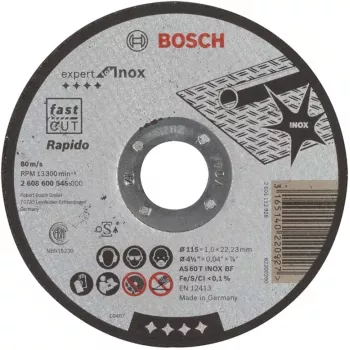 Bosch ‎2608600545 Disco de serra 1 unid.