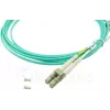 BlueOptics 050502K512000010M Cabo patch de fibra ótica LC-LC multimodo OM3 duplex, LC-UPC, 10 m, bege