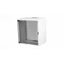 Equip Eco Mount Armário 19' 12U, 540X400MM, RAL7035 Cinzento