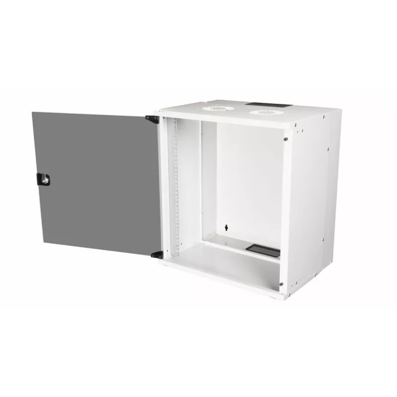 Equip Eco Mount Armário 19' 12U, 540X400MM, RAL7035 Cinzento