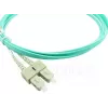 BlueOptics SFP3132EU1MK Cabo de fibra ótica InfiniBand 1 m LC SC Aqua