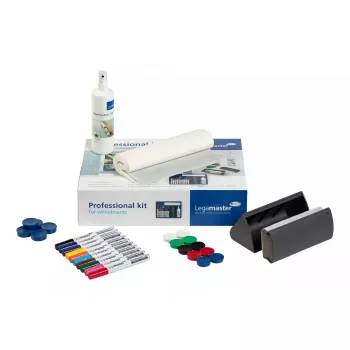 Conjunto de acessórios Legamaster PROFESSIONAL 77 peças