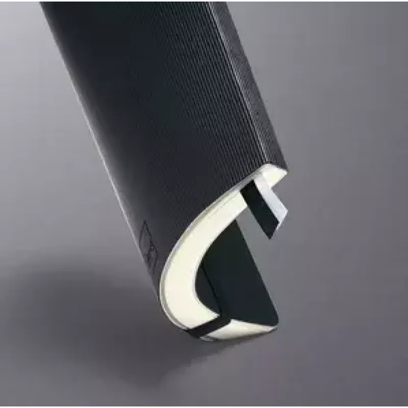 Caderno Sigel Conceptum A4 194 folhas Preto