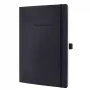 Caderno Sigel Conceptum A4 194 folhas Preto
