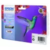 Epson Hummingbird Multipack 6 cores T0807 Tinta Claria Photo