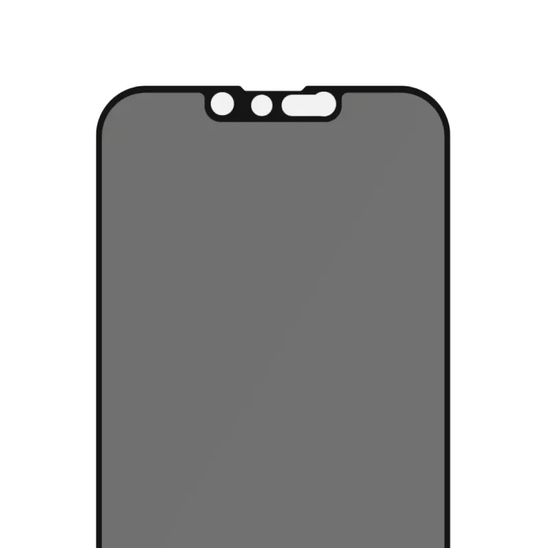 PanzerGlass protetor de ecrã de privacidade Apple iPhone 13 Mini Edge-to-Edge resistente a riscos e choques