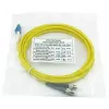 BlueOptics SFP3133BU1MK cabo de fibra ótica InfiniBand 1 m LC ST amarelo