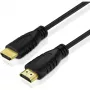 Techly cabo HDMI 2.0 A/A M/M 3m preto ICOC HDMI2-4-030