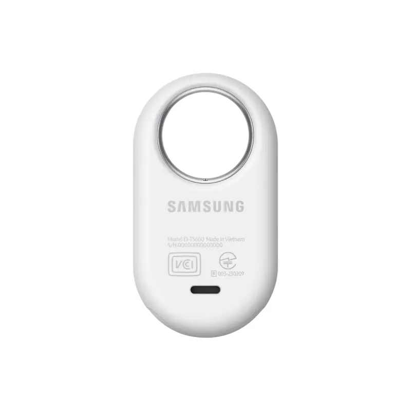 Localizador de artigos Bluetooth Samsung Galaxy SmartTag2 branco