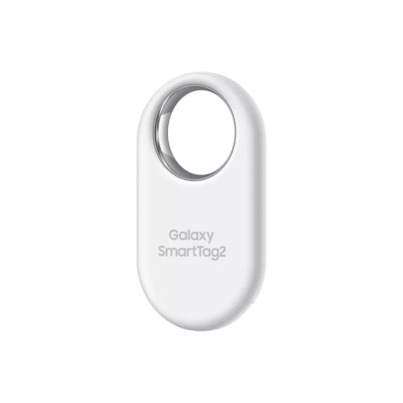 Localizador de artigos Bluetooth Samsung Galaxy SmartTag2 branco