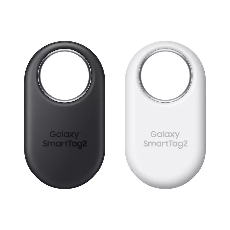 Localizador de artigos Bluetooth Samsung Galaxy SmartTag2 branco