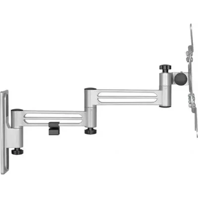 Suporte de TV Schwaiger LWHD4315 513 prateado 43 polegadas 30 kg de capacidade de carga